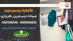 صيانة ديب فريزر كريازى